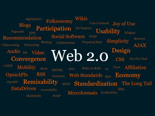 Web 2.0 ¿Qué?