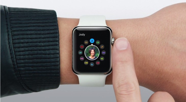 Apple se prepara para el lanzamiento del Apple Watch con una nueva página de contenidos exclusivos
