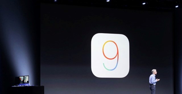 Apple lanza un parche para reparar iOS 9