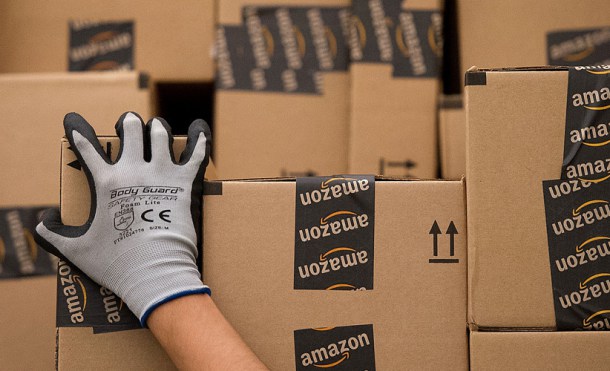 Amazon pide a sus usuarios cambiar sus contraseñas