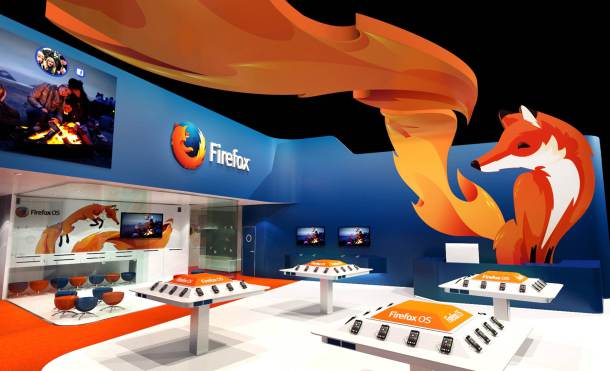 Mozilla se despide de Firefox OS en smartphones