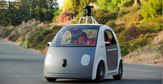 Google y Ford se alían por el futuro de los coches autónomos