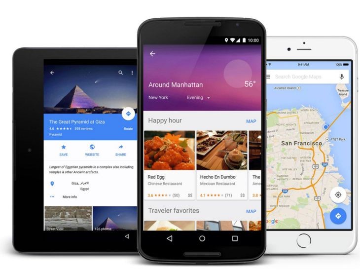 Google Maps se prepara para predecir destinos en Android