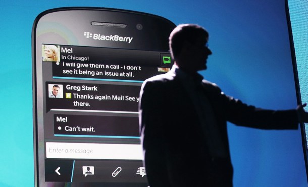 Facebook dejará de dar soporte a Blackberry