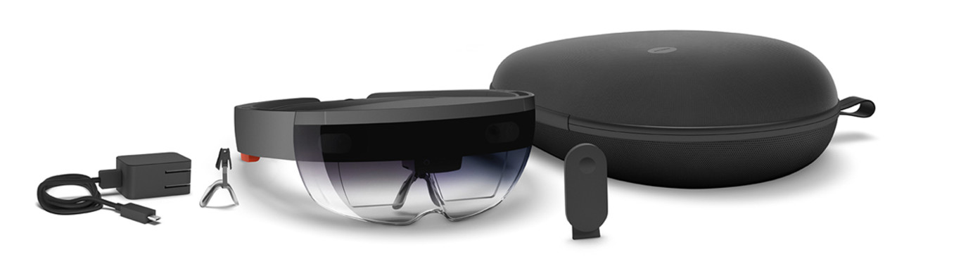 Microsoft inicia la fase de pruebas de HoloLens