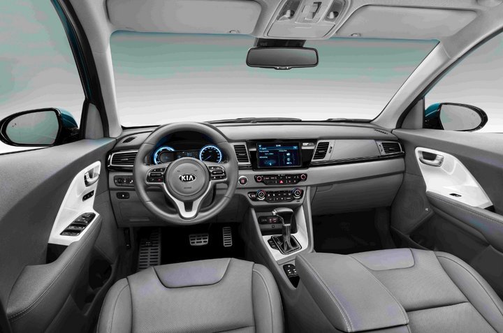 Kia llevará a Europa Apple CarPlay y Android Auto