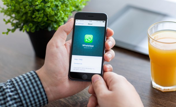 WhatsApp comienza a implementar el compartir documentos