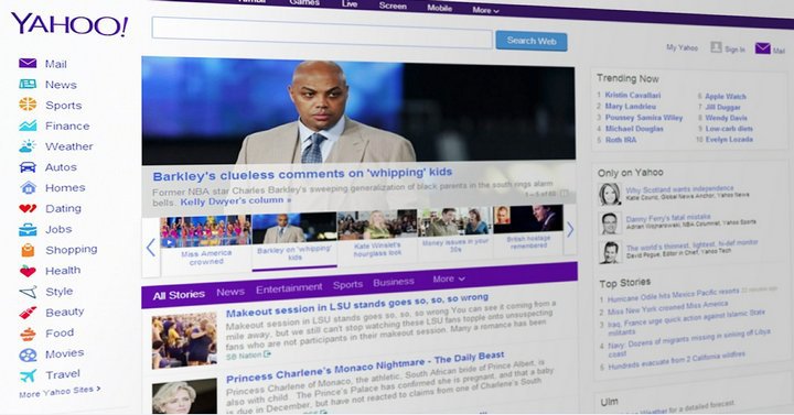 Google se interesa por los servicios web de Yahoo