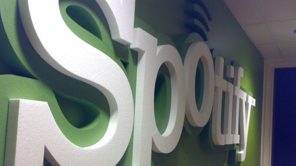 Spotify llega a los 100 millones de usuarios activos