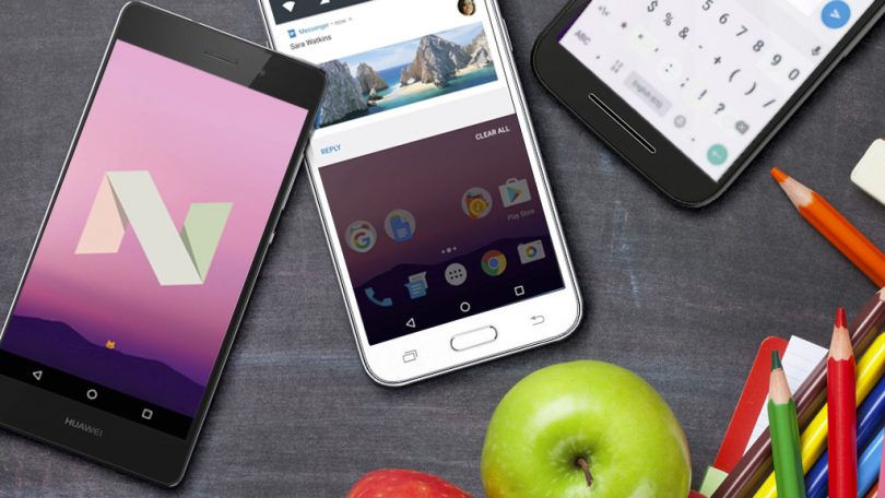 Android lanza su nueva versión: Nougat