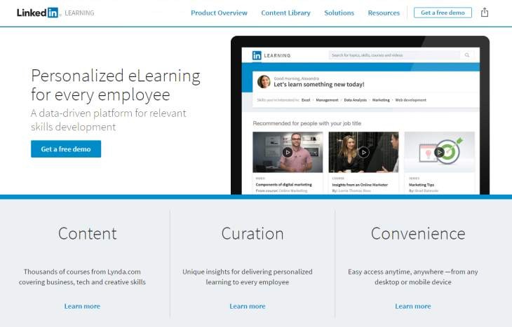 LinkedIn apuesta por la enseñanza online