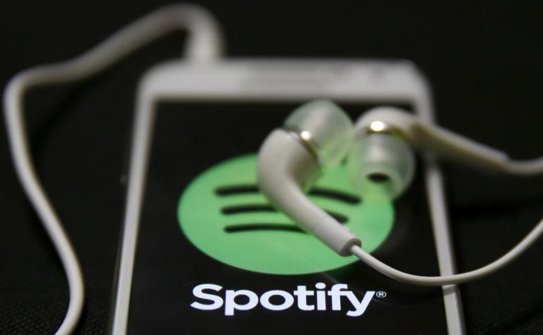 Spotify pide renovar contraseñas