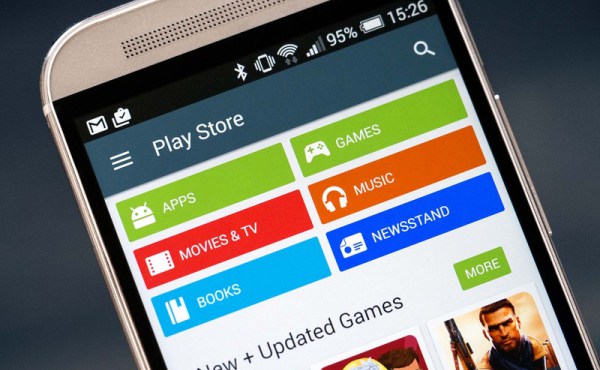 El streaming de videojuegos llega a Google Play