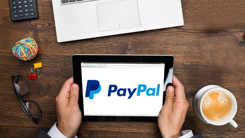 Paypal se posiciona como la favorita en acciones de phishing