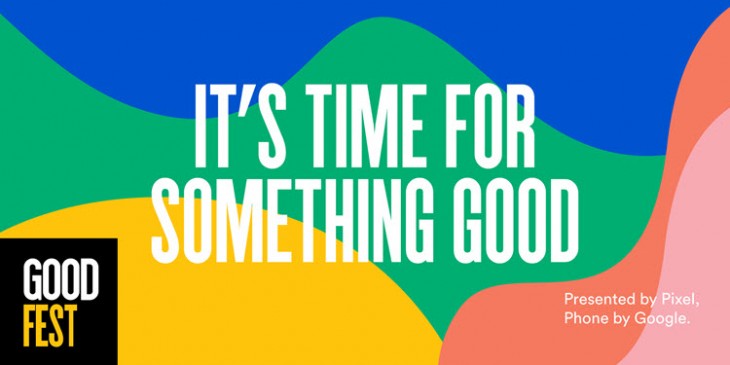 Google presenta su propio festival benéfico
