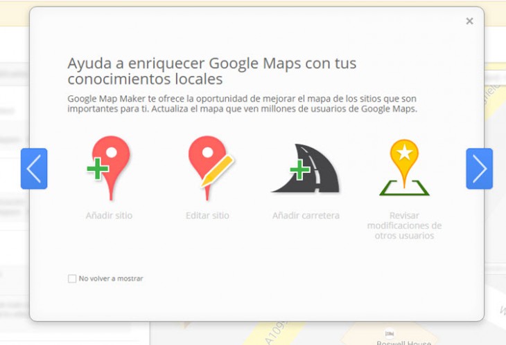 Google cierra Map Maker