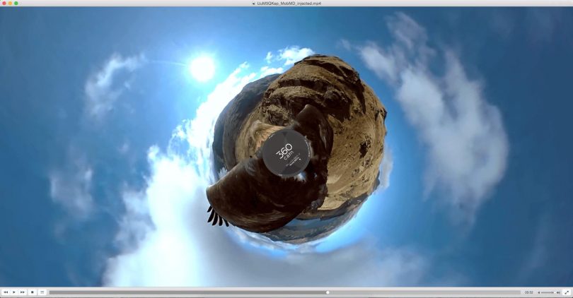 VLC se apunta a los vídeos en 360º