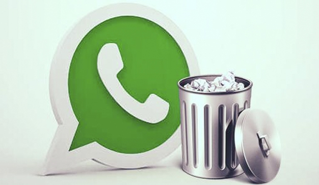 WhatsApp prueba el borrado de mensajes antes de su lectura