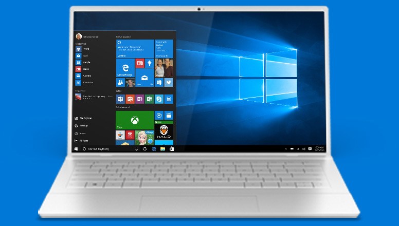 El nuevo Windows 10 llegará con bloqueo dinámico