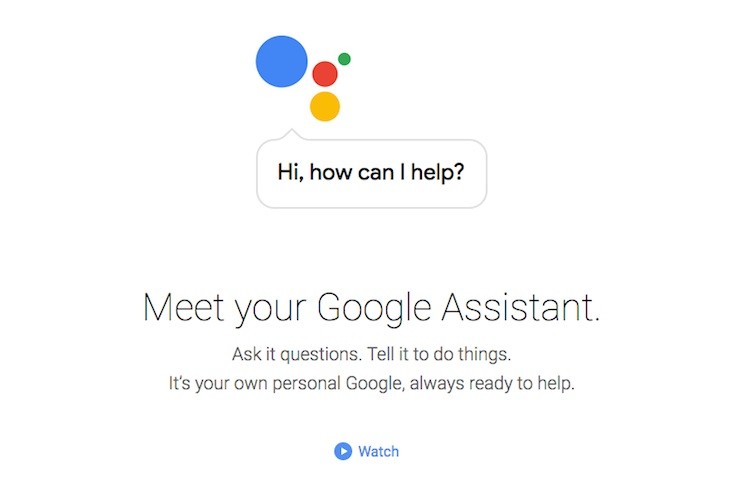 Google prueba Assistant en Android