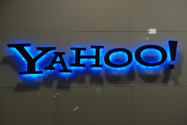 Nuevo fallo de seguridad en Yahoo