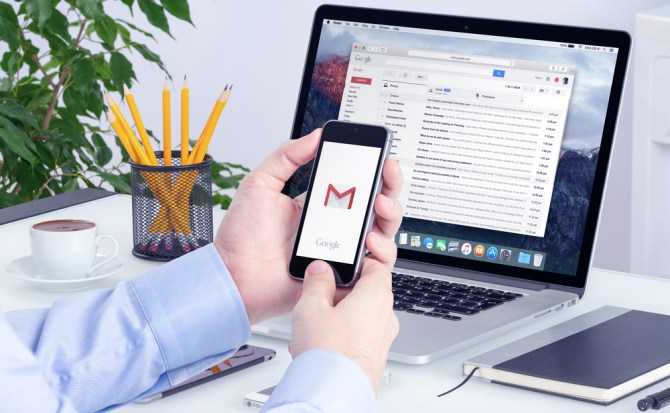 Gmail activa el envío de dinero en su plataforma