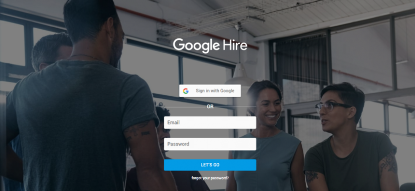 Google estrena Hire, su nuevo servicio de empleo
