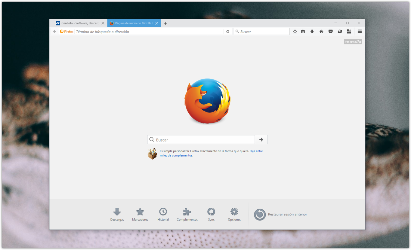 Firefox lleva el multiproceso a su última actualización