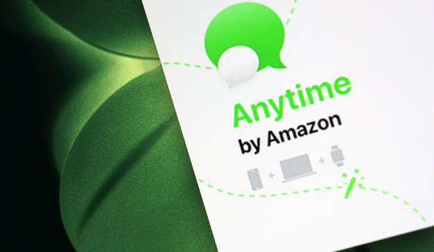 Amazon se lanza a la mensajería instantánea