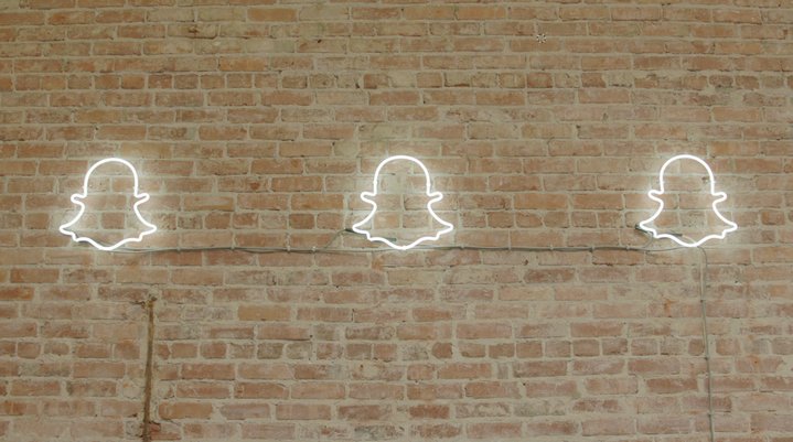 Snapchat presenta novedades