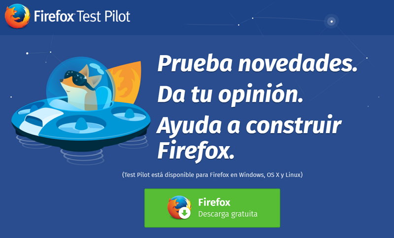 Firefox presenta 3 nuevas características