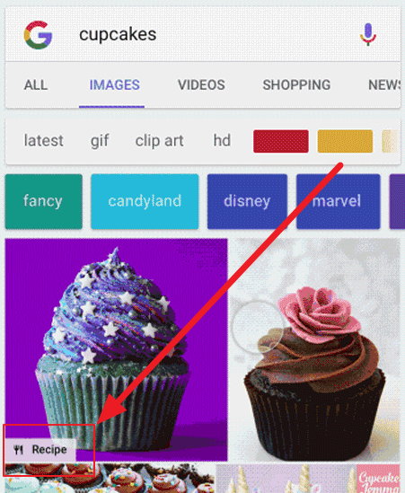 Google mejora los resultados de su buscador de imágenes