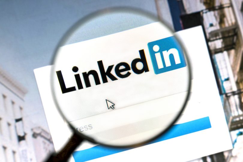 El phishing encuentra en LinkedIn nueva forma de distribución