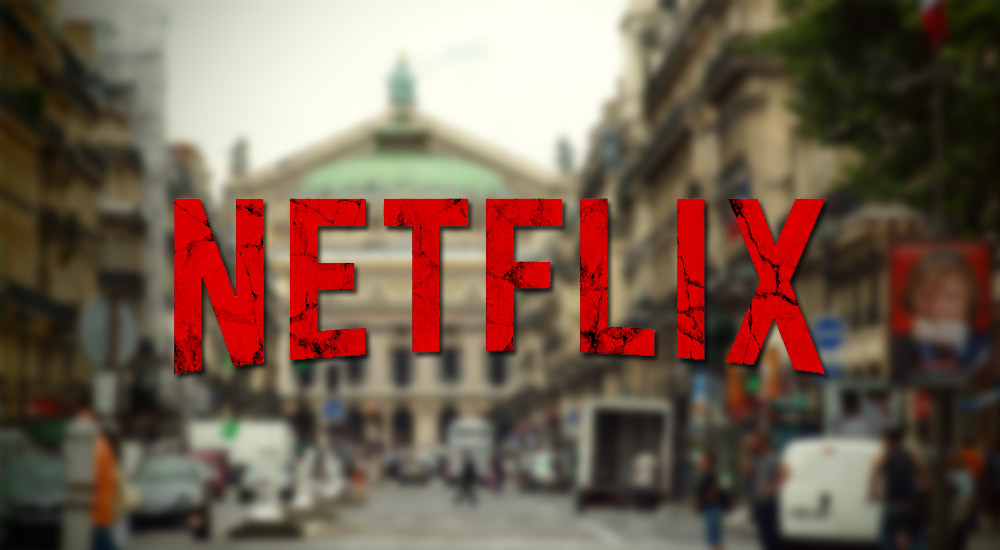 Francia impone a Netflix un impuesto por el cine nacional