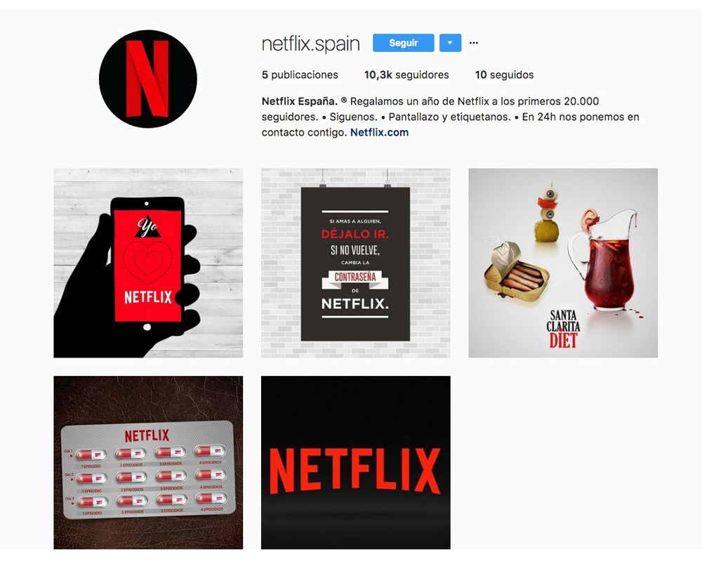 La última estafa de internet lleva el nombre de Netflix