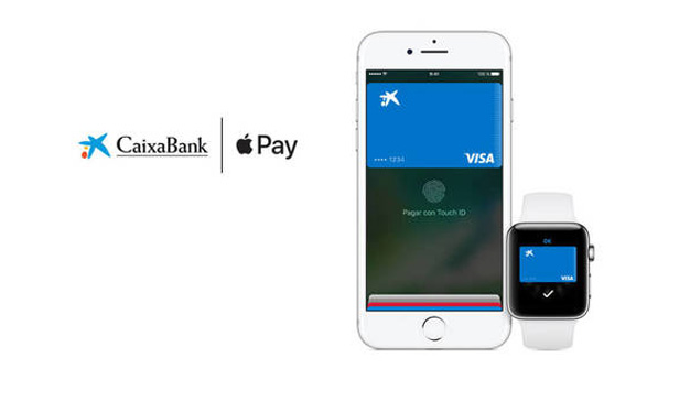 Apple Pay continúa su expansión en España