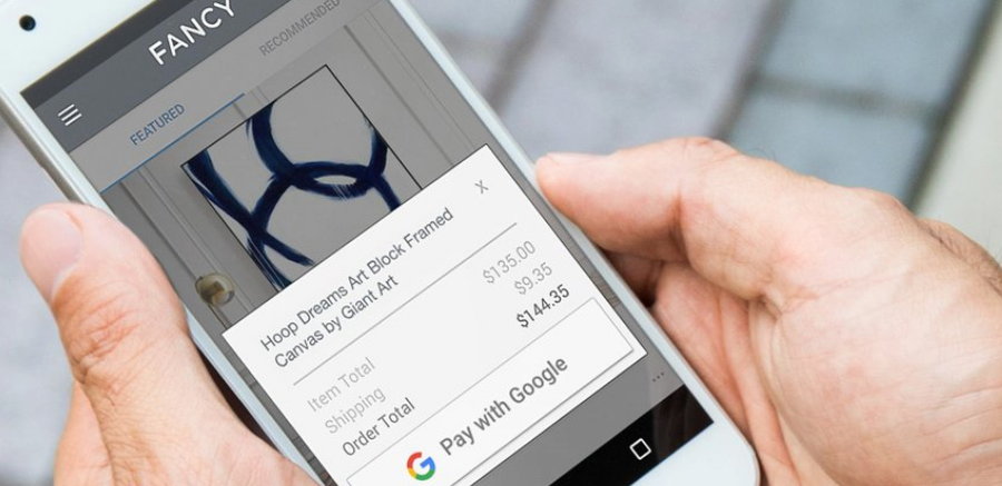 Google presenta su nuevo servicio de pagos rápido