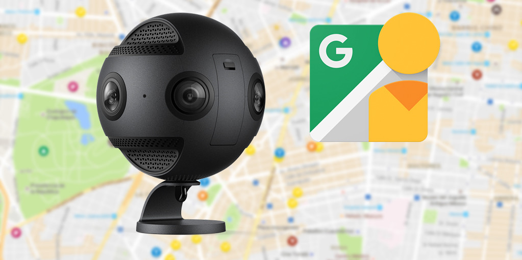 Google abre Street View a la colaboración de los usuarios