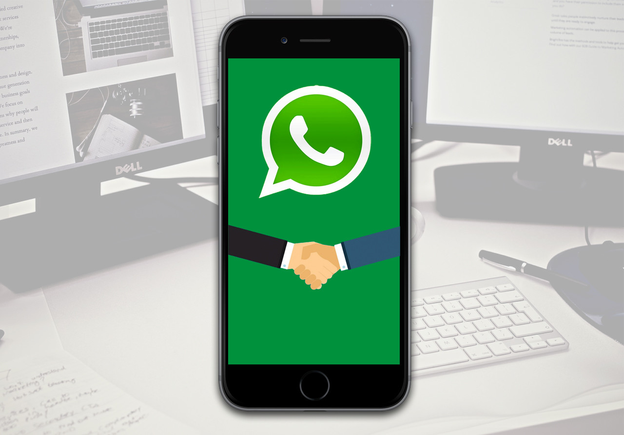 WhatsApp prueba su versión Business en España