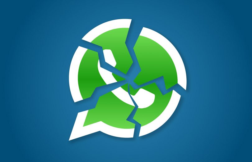 Descubierto grave fallo de seguridad en WhatsApp