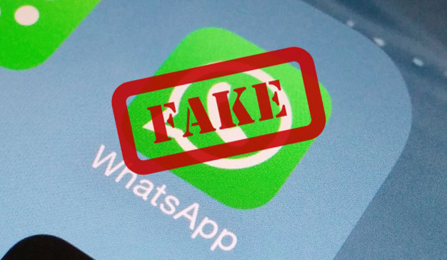 Un WhatsApp falso ya tiene más de un millón de descargas