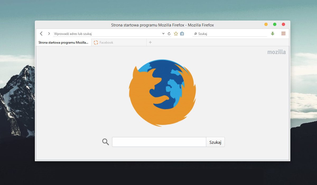 Firefox presenta solución contra las webs pesadas