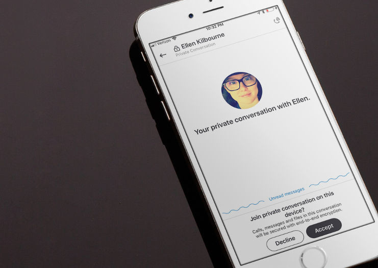 Skype se prepara para cifrar sus conversaciones