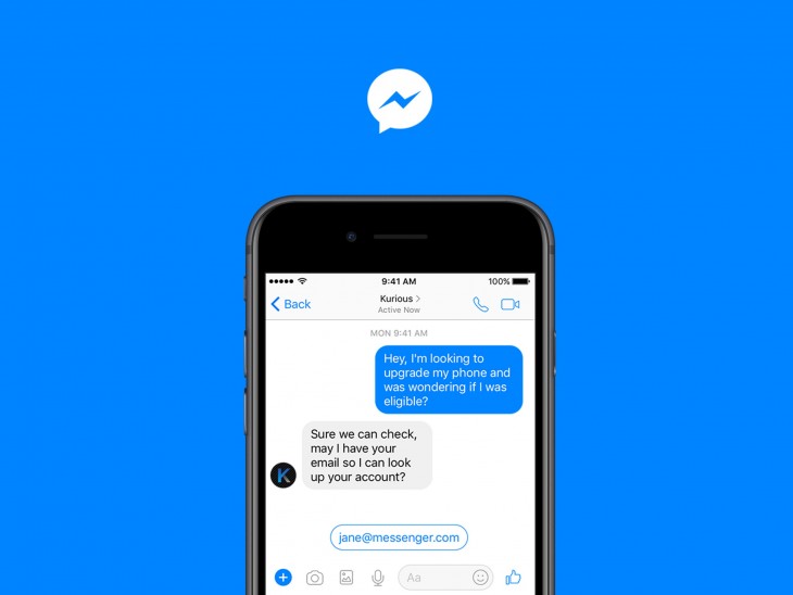 Messenger mejoras sus herramientas de atención al cliente