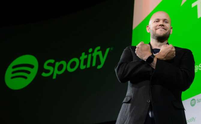 Spotify prepara su propio altavoz inteligente
