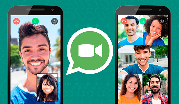 WhatsApp planea llevar las videollamadas a los grupos