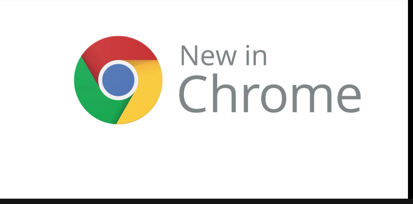 Chrome se actualiza con novedades para sus extensiones