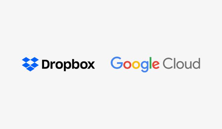 Dropbox y Google se alían para integrar sus servicios