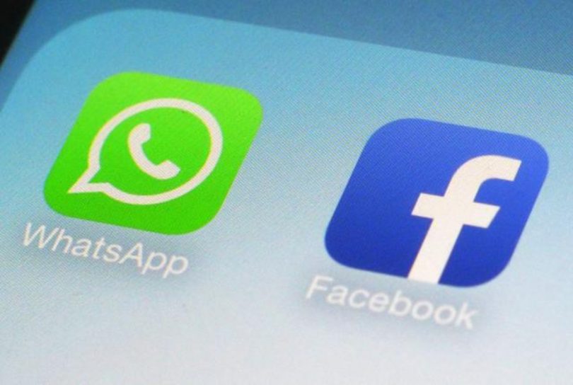 España multa a WhatsApp por compartir datos con Facebook