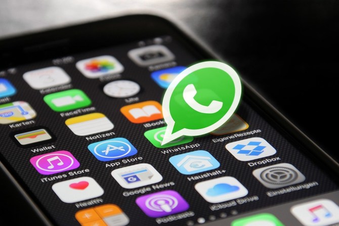 WhatsApp prepara cambios en su app